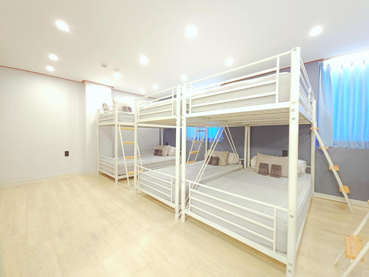 Oyo Rooftop Hostel Seoul Exterior photo